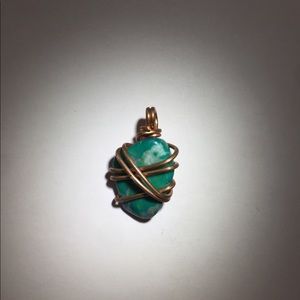 Stone Pendant